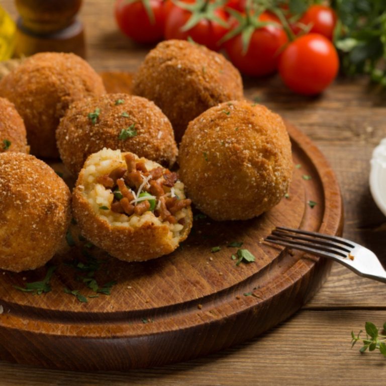 Arancini Balls - IGA Marketplace