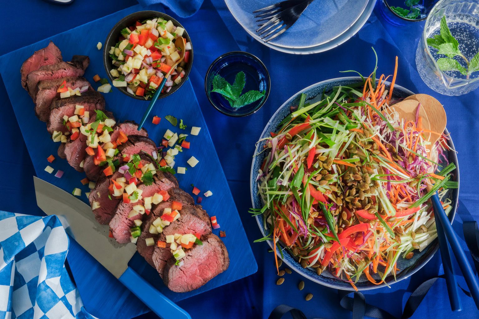 bbq-beef-fillet-with-pineapple-salsa-iga-marketplace